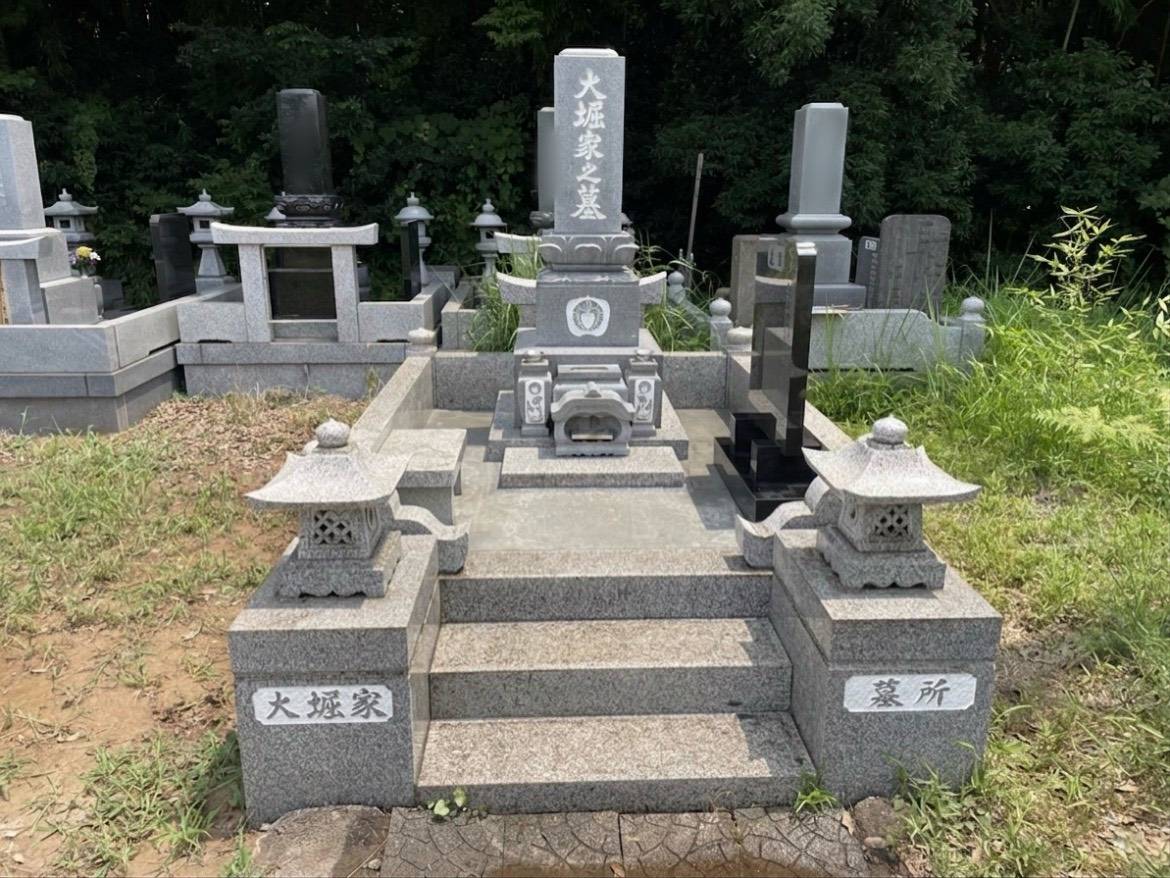 すべての工事が完了しました。